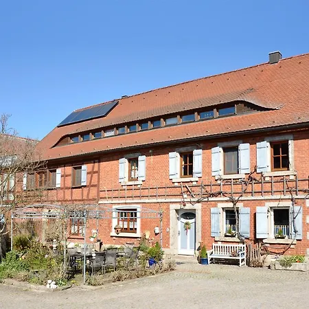 Ferienwohnungen Schuh Ipsheim Exterior foto