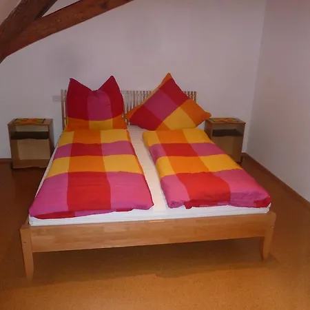 Ferienwohnungen Schuh Ipsheim Exterior foto