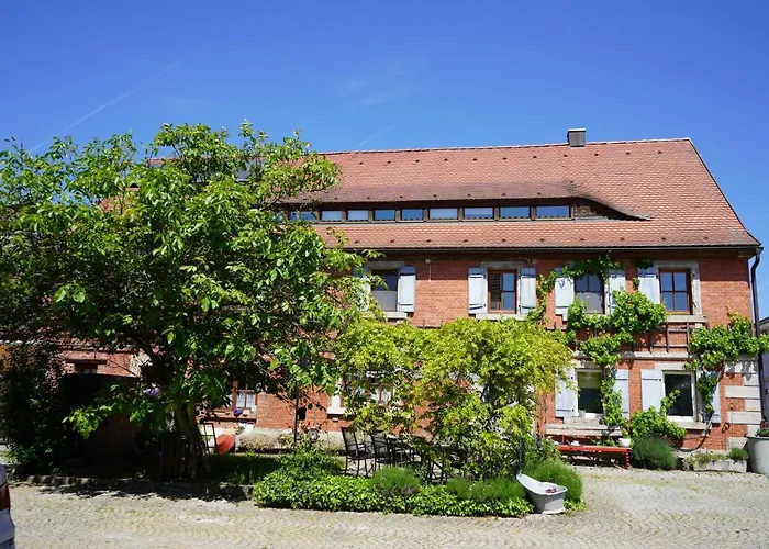 Ferienwohnungen Schuh